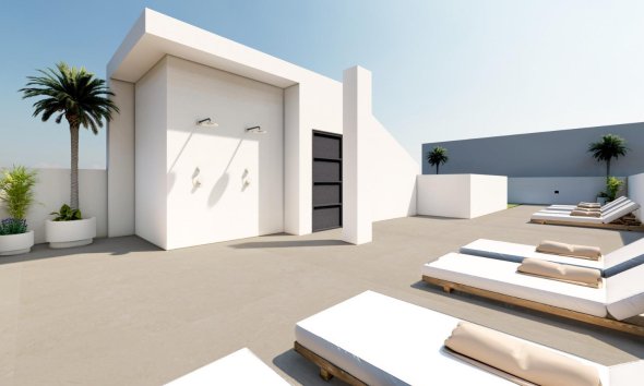 Nybyggeri - ground-floor -
Guardamar del Segura