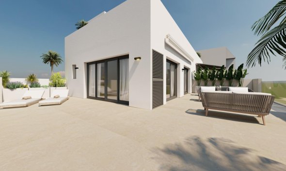 Nybyggeri - ground-floor -
Guardamar del Segura