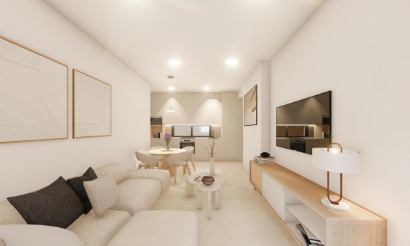 Nybyggeri - ground-floor -
Guardamar del Segura