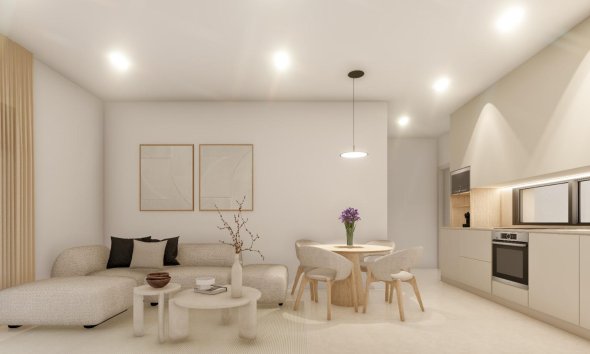 Nybyggeri - ground-floor -
Guardamar del Segura