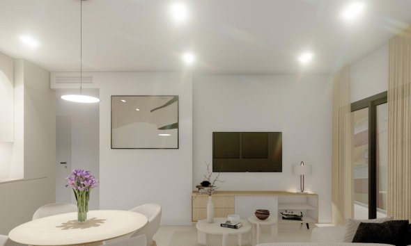 Nybyggeri - apartment -
Guardamar del Segura