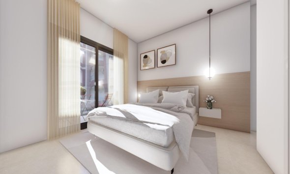 Nybyggeri - apartment -
Guardamar del Segura