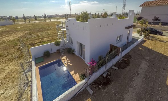 Nybyggeri - detached -
Los Alcázares