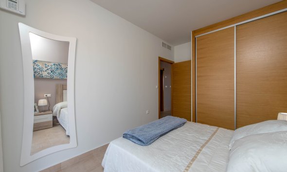 Nybyggeri - detached -
Los Alcázares