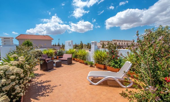 Nybyggeri - detached -
Los Alcázares