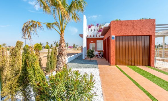 Nybyggeri - detached -
Los Alcázares