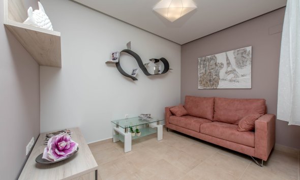 Nybyggeri - detached -
Los Alcázares