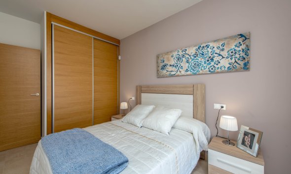 Nybyggeri - detached -
Los Alcázares