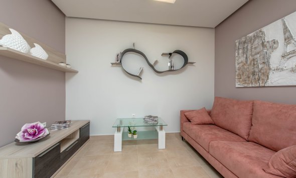 Nybyggeri - detached -
Los Alcázares