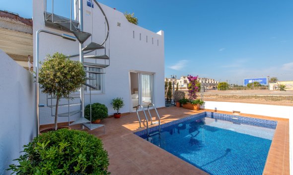 Nybyggeri - detached -
Los Alcázares