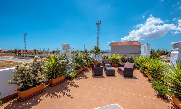 Nybyggeri - detached -
Los Alcázares