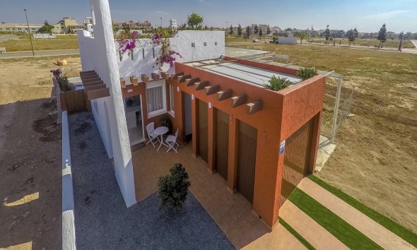 Nybyggeri - detached -
Los Alcázares