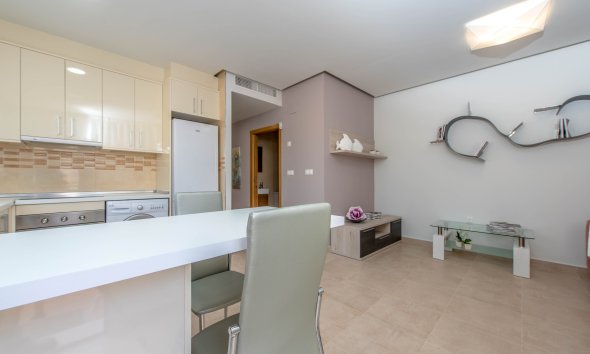 Nybyggeri - detached -
Los Alcázares