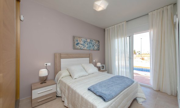 Nybyggeri - detached -
Los Alcázares