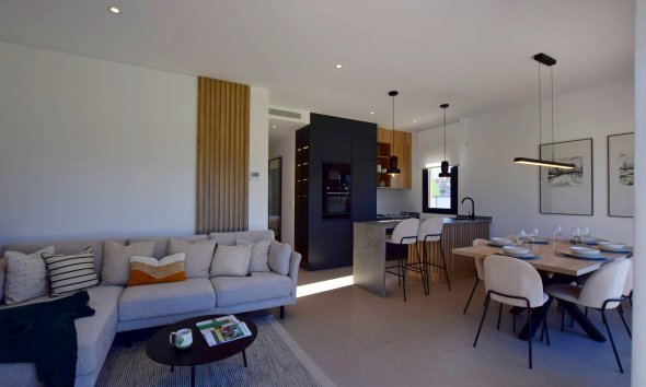 Nybyggeri - detached -
Condado de Alhama