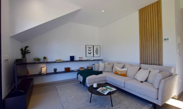 Nybyggeri - detached -
Condado de Alhama