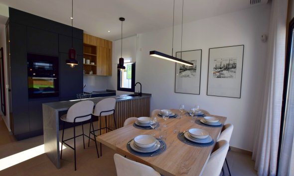 Nybyggeri - detached -
Condado de Alhama