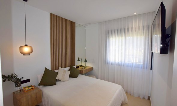 Nybyggeri - detached -
Condado de Alhama