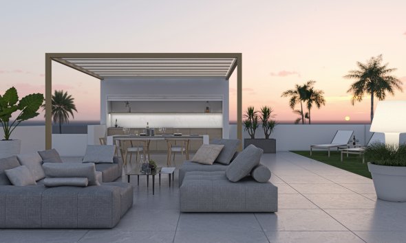 Nybyggeri - detached -
Condado de Alhama