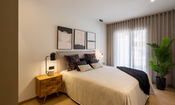 Nybyggeri - high-bungalow -
La Finca Golf