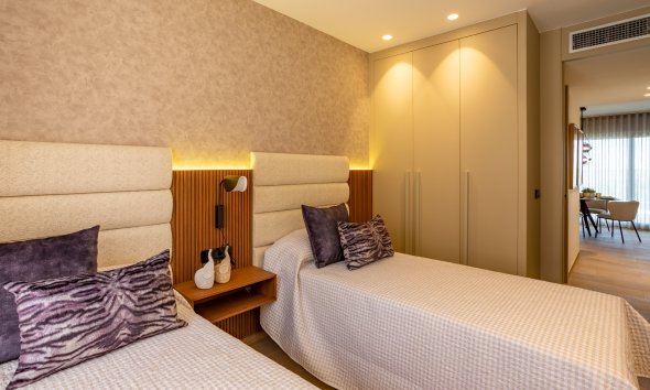 Nybyggeri - high-bungalow -
La Finca Golf