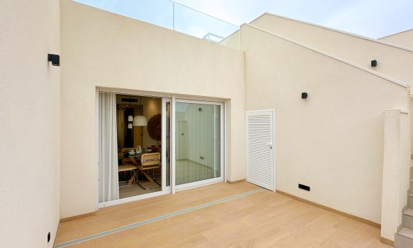 Nybyggeri - high-bungalow -
La Finca Golf