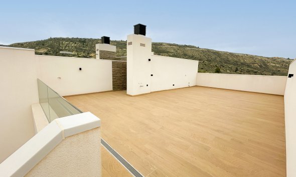 Nybyggeri - high-bungalow -
La Finca Golf