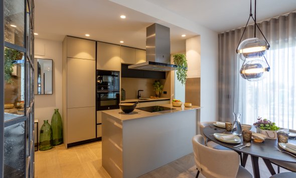 Nybyggeri - high-bungalow -
La Finca Golf