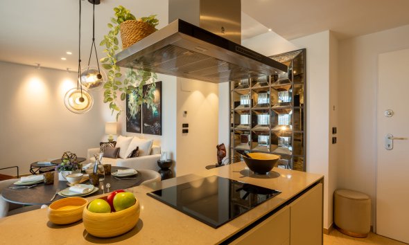 Nybyggeri - high-bungalow -
La Finca Golf