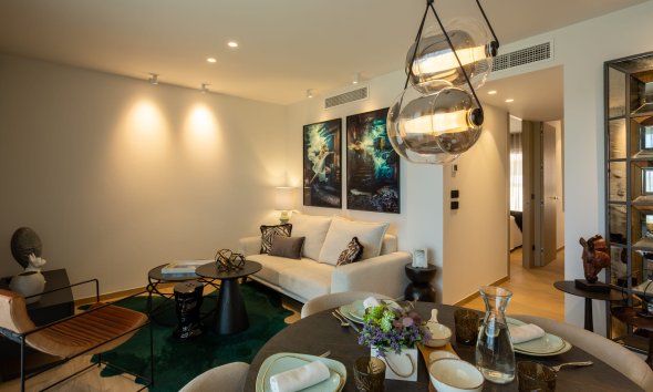 Nybyggeri - high-bungalow -
La Finca Golf