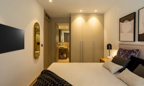Nybyggeri - high-bungalow -
La Finca Golf