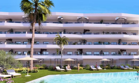 New Build - ground-floor -
La Nucía