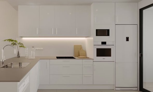 New Build - Penthouse -
La Nucía