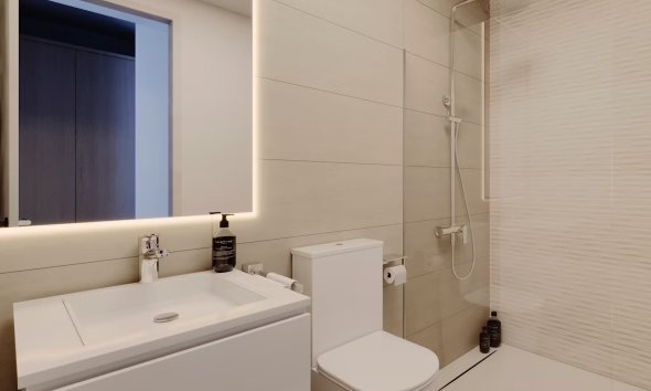 New Build - Penthouse -
La Nucía