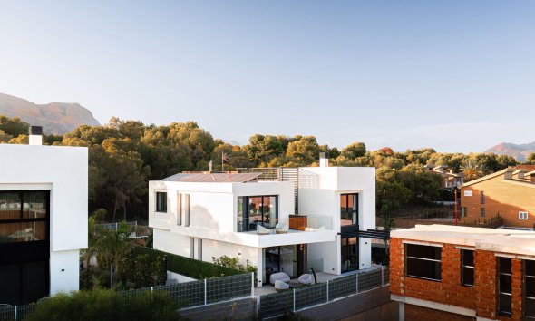 New Build - Villa -
La Nucía