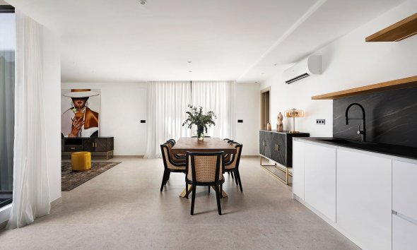 New Build - Villa -
La Nucía