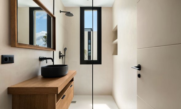 New Build - Villa -
La Nucía
