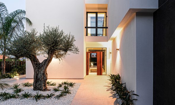 New Build - Villa -
La Nucía