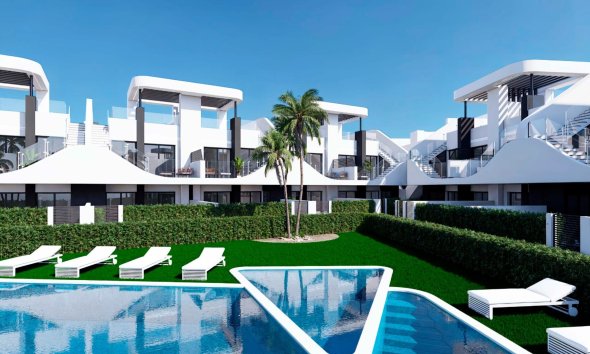 Nybyggeri - high-bungalow -
San Fulgencio