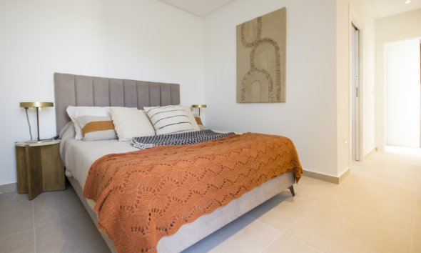 Nybyggeri - low-bungalow -
San Fulgencio