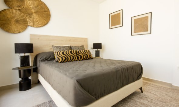 Nybyggeri - low-bungalow -
San Fulgencio