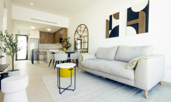 Nybyggeri - high-bungalow -
San Fulgencio