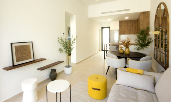 Nybyggeri - high-bungalow -
San Fulgencio