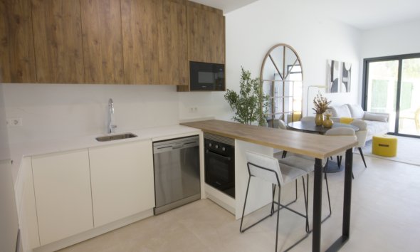 Nybyggeri - high-bungalow -
San Fulgencio