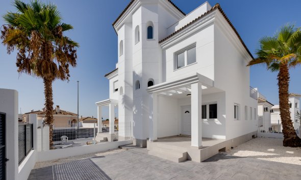 Nybyggeri - detached -
San Fulgencio