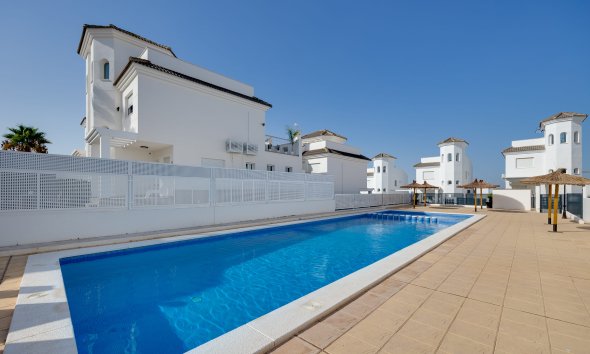 Nybyggeri - detached -
San Fulgencio
