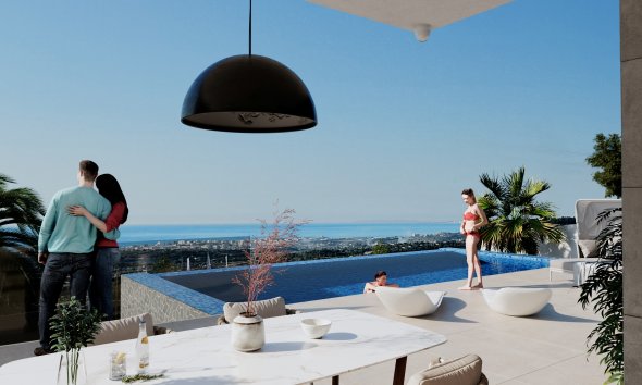 Nybyggeri - Villa -
Finestrat