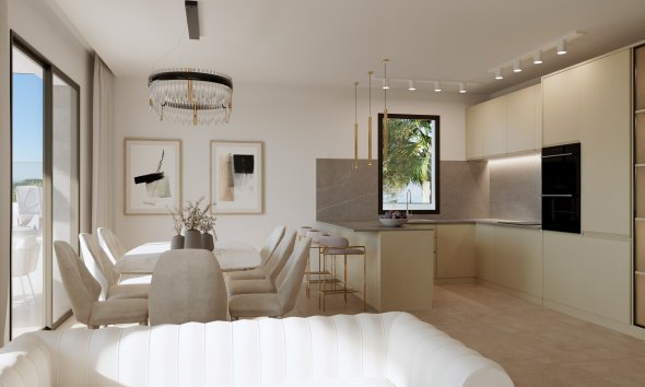 Nybyggeri - Villa -
Finestrat