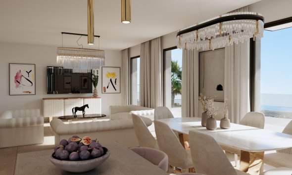 Nybyggeri - Villa -
Finestrat