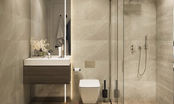 Nybyggeri - apartment -
Calpe